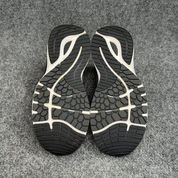 New Balance 860 V11 Running Shoes Womens Size 7D Black Athletic Training Sneaker - Picture 10 of 12